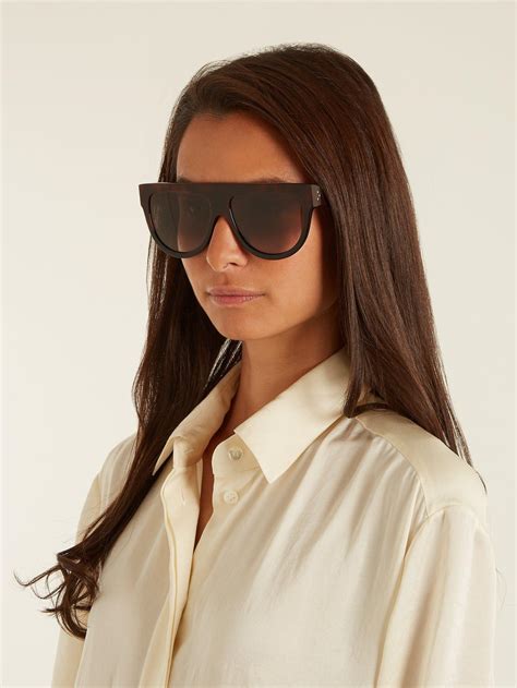 celine shadow sunglasses afterpay|celine online shopping usa.